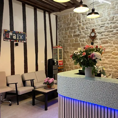 Des Fontaines 2*