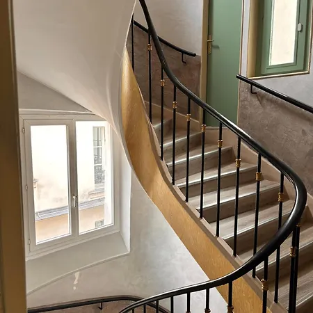 Des Fontaines Hotel