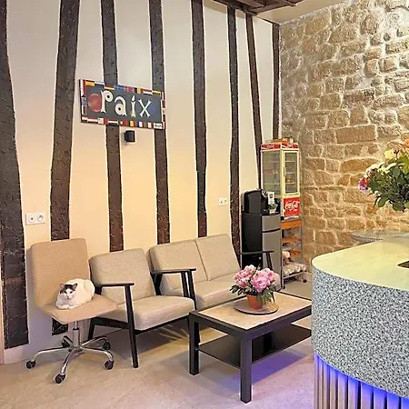 Hotel Des Fontaines 2*