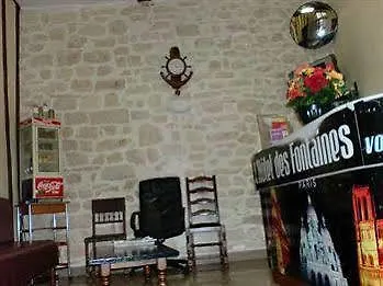 Отель Des Fontaines 2*