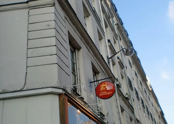 Hotel Des Fontaines 2*