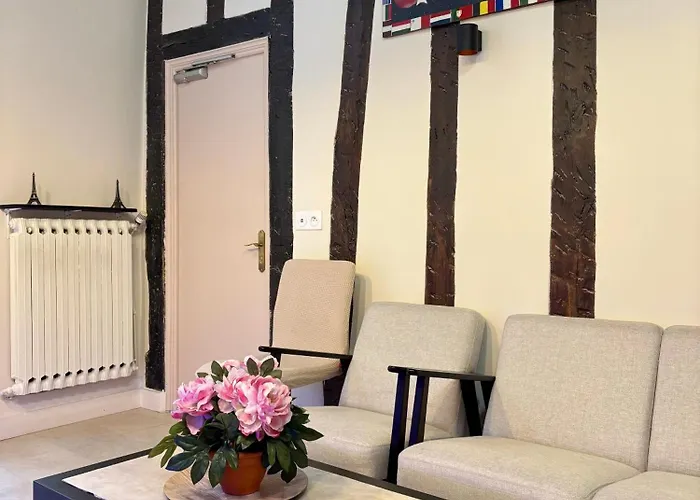 Otel Des Fontaines Paris