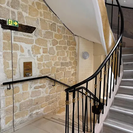 Des Fontaines Hotel Parijs