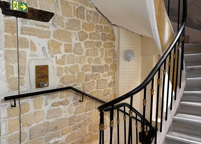 Des Fontaines Szálloda Párizs